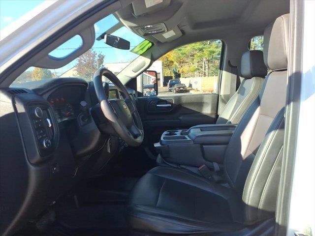 Used 2020 Chevrolet Silverado 3500 W/T w/ WT Fleet Convenience Package AWD/4WD image 20