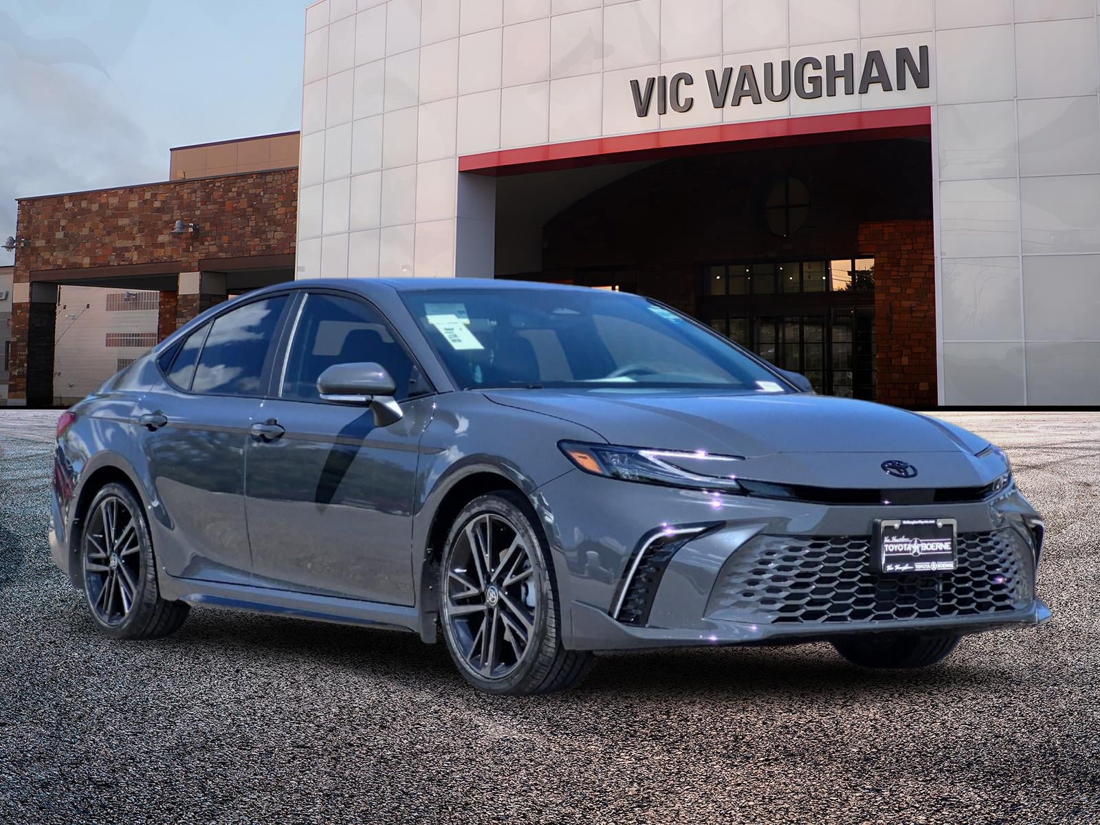 New 2026 Toyota Camry XSE FWD image 8
