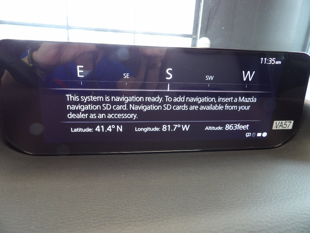 Certified 2025 MAZDA CX-50 AWD 2.5 S w/ Premium Package image 36