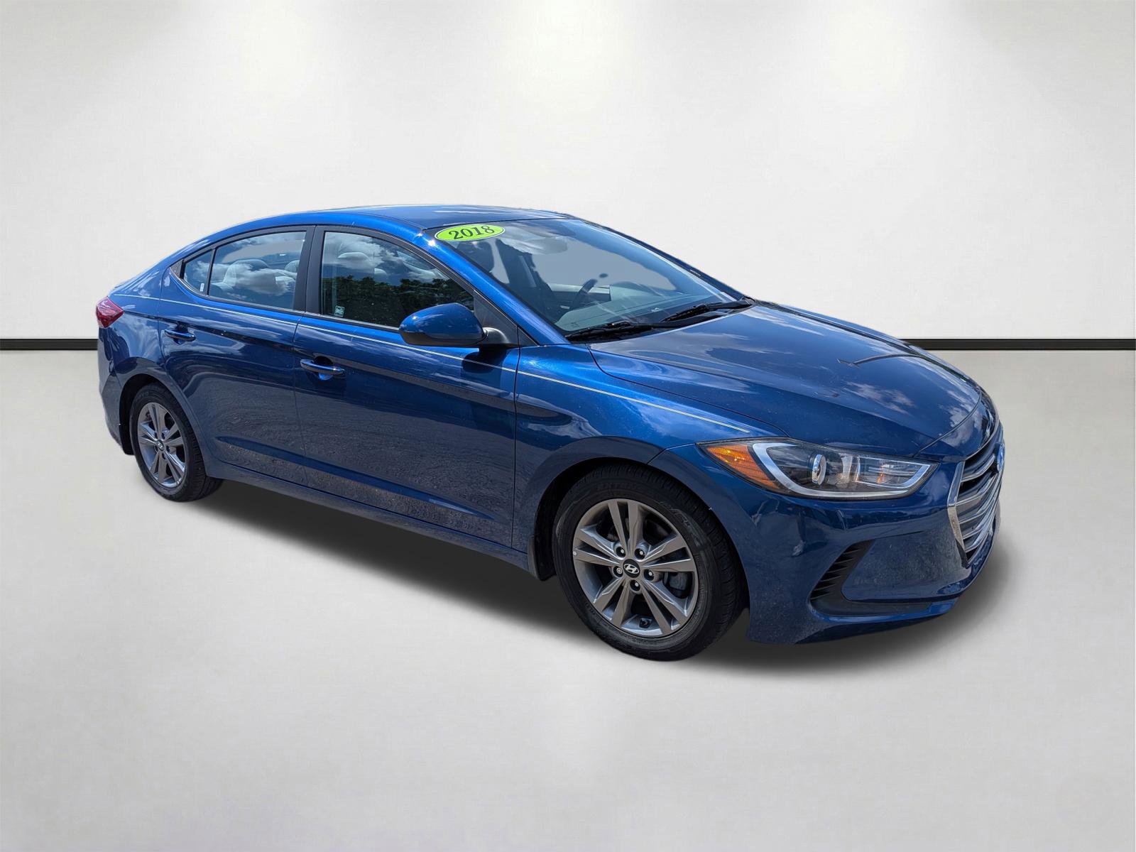 Used 2018 Hyundai Elantra SEL FWD image 1