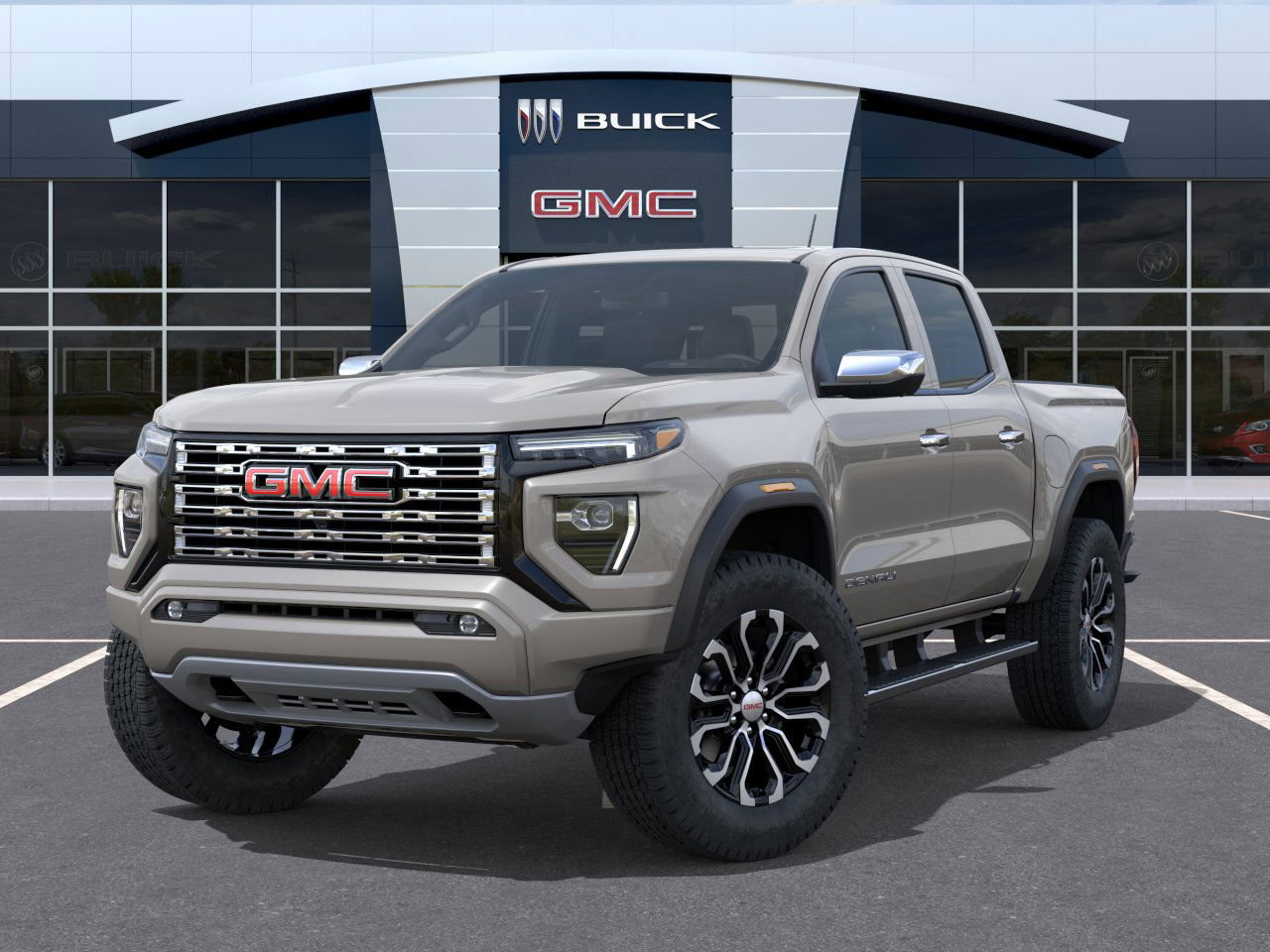 New 2026 GMC Canyon Denali image 30