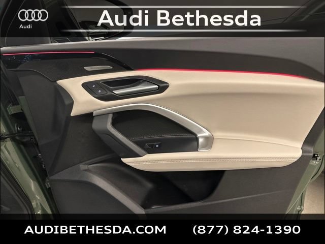 Certified 2025 Audi Q5 Premium Plus w/ Premium Plus AWD/4WD image 29