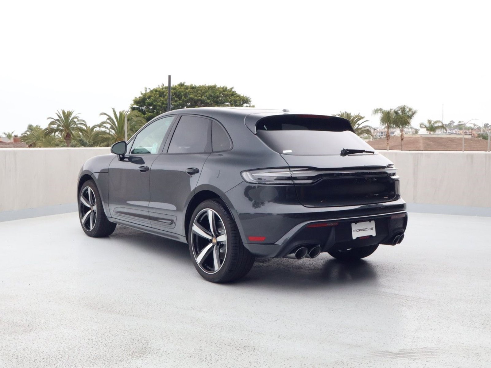 New 2026 Porsche Macan S AWD/4WD video 3