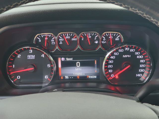 Used 2015 GMC Sierra 1500 SLE w/ SLE Value Package AWD/4WD image 24