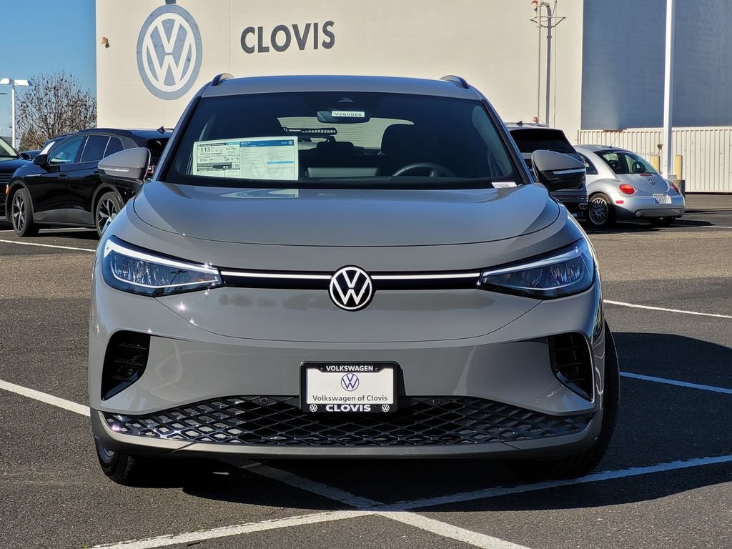 New 2026 Volkswagen ID.4 Pro RWD image 2