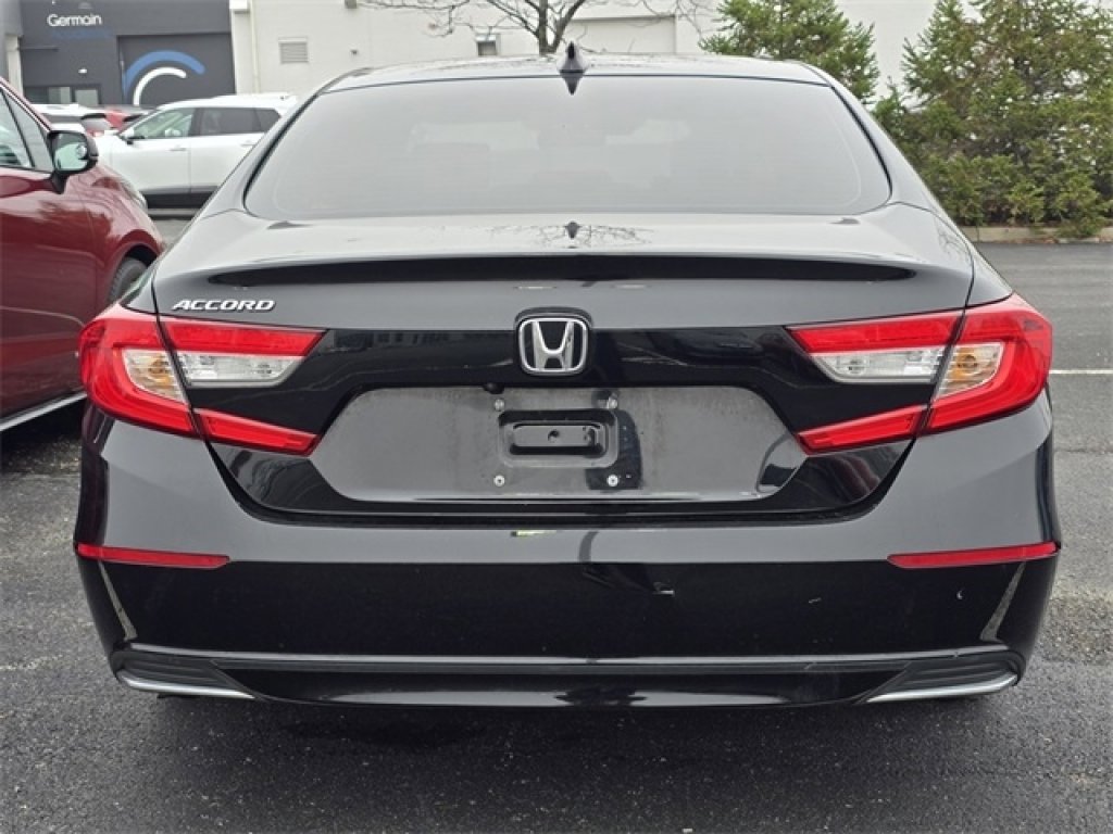 Used 2021 Honda Accord LX image 6