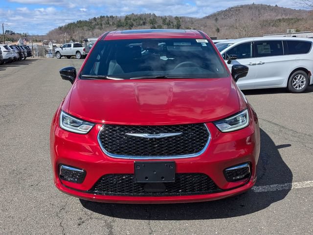 New 2026 Chrysler Pacifica Select FWD image 2