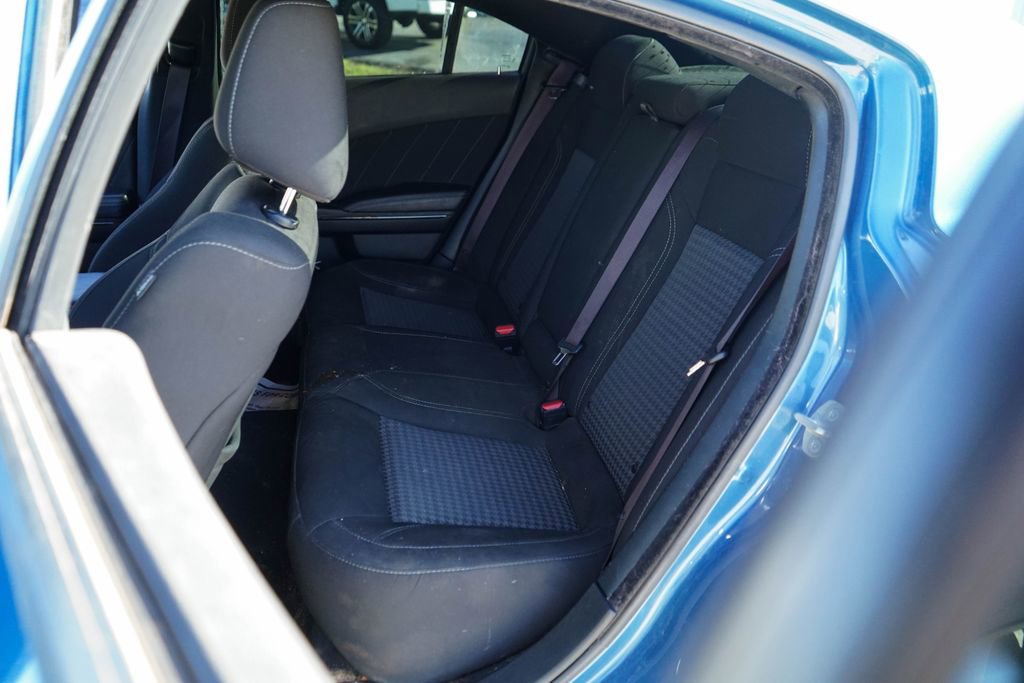 Used 2023 Dodge Charger SXT w/ Blacktop Package RWD image 31