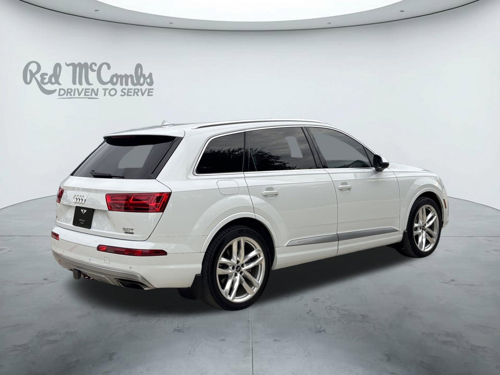 Used 2018 Audi Q7 3.0T Prestige image 5