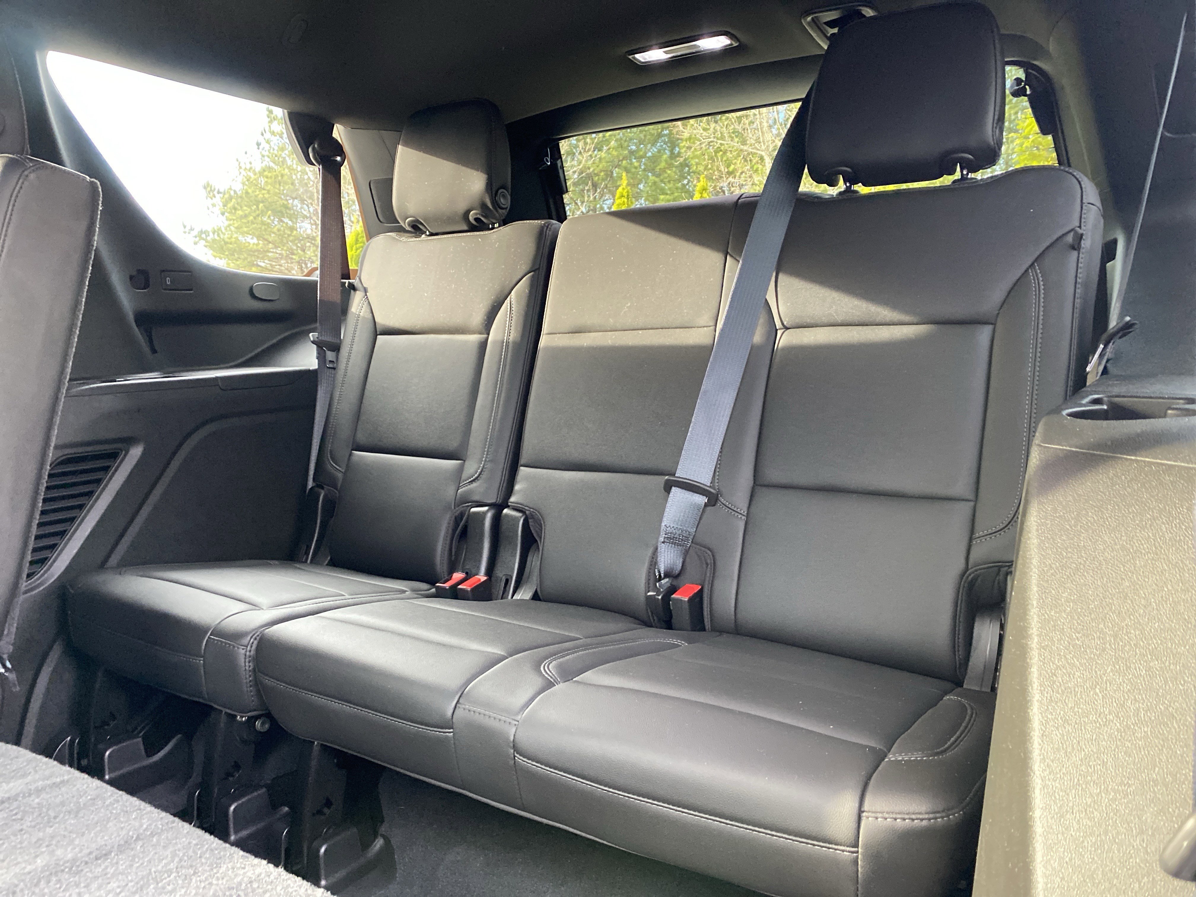 Used 2021 Chevrolet Tahoe Z71 w/ Z71 Signature Package image 53