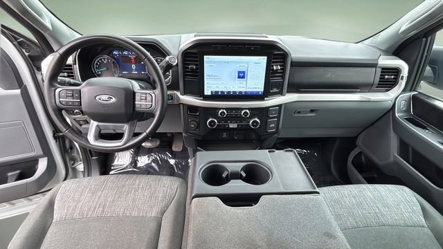 Used 2023 Ford F150 XLT w/ Equipment Group 302A High AWD/4WD image 16