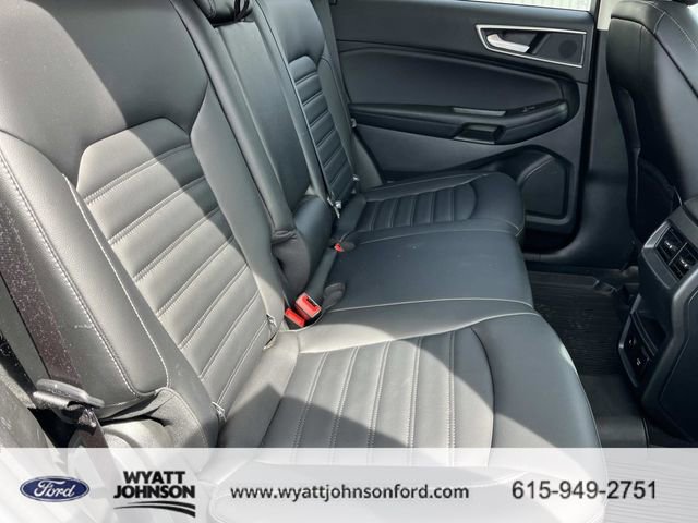 Certified 2024 Ford Edge SEL w/ Convenience Package image 24