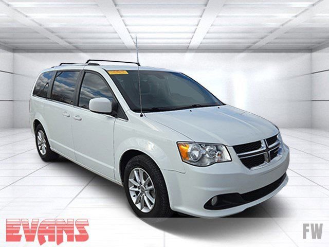 Used 2019 Dodge Grand Caravan SXT