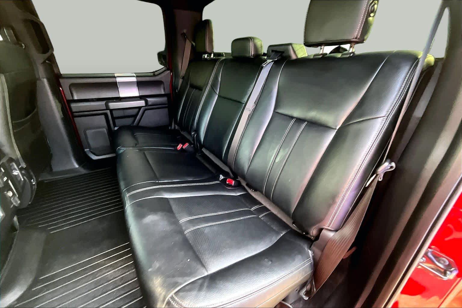 Used 2016 Ford F150 XLT w/ Equipment Group 301A Mid RWD image 21
