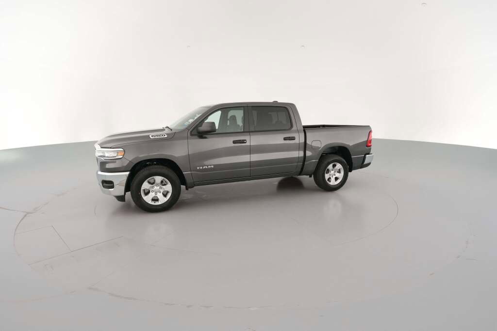 New 2026 RAM 1500 Tradesman image 5