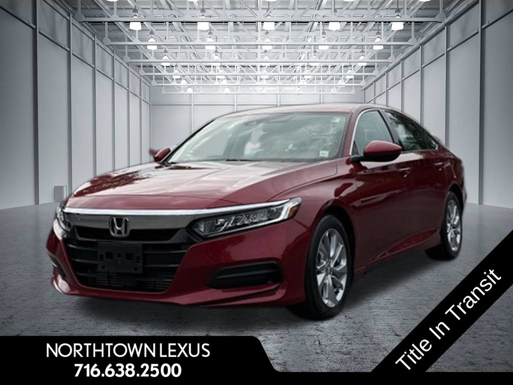 Used 2018 Honda Accord LX 360° Tour
