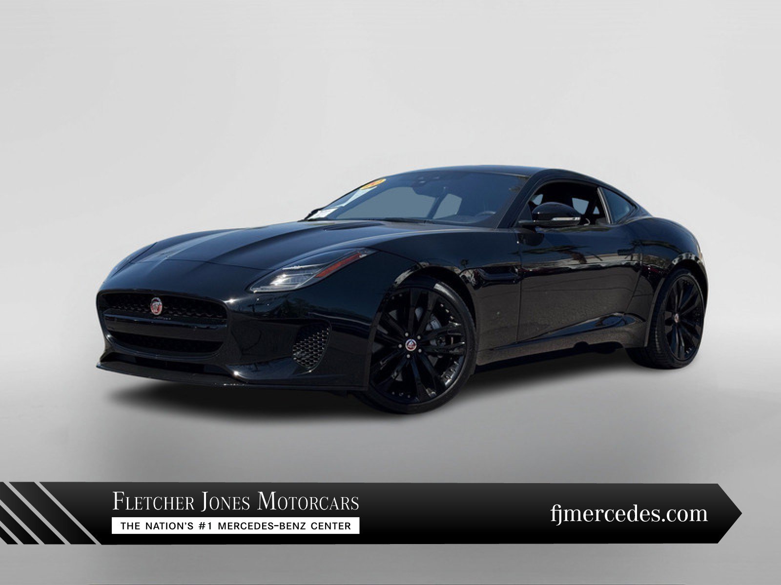 Used 2020 Jaguar F-TYPE Checkered Flag video 1