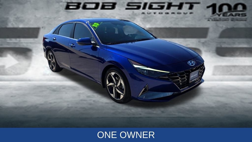 Used 2023 Hyundai Elantra Limited image 9