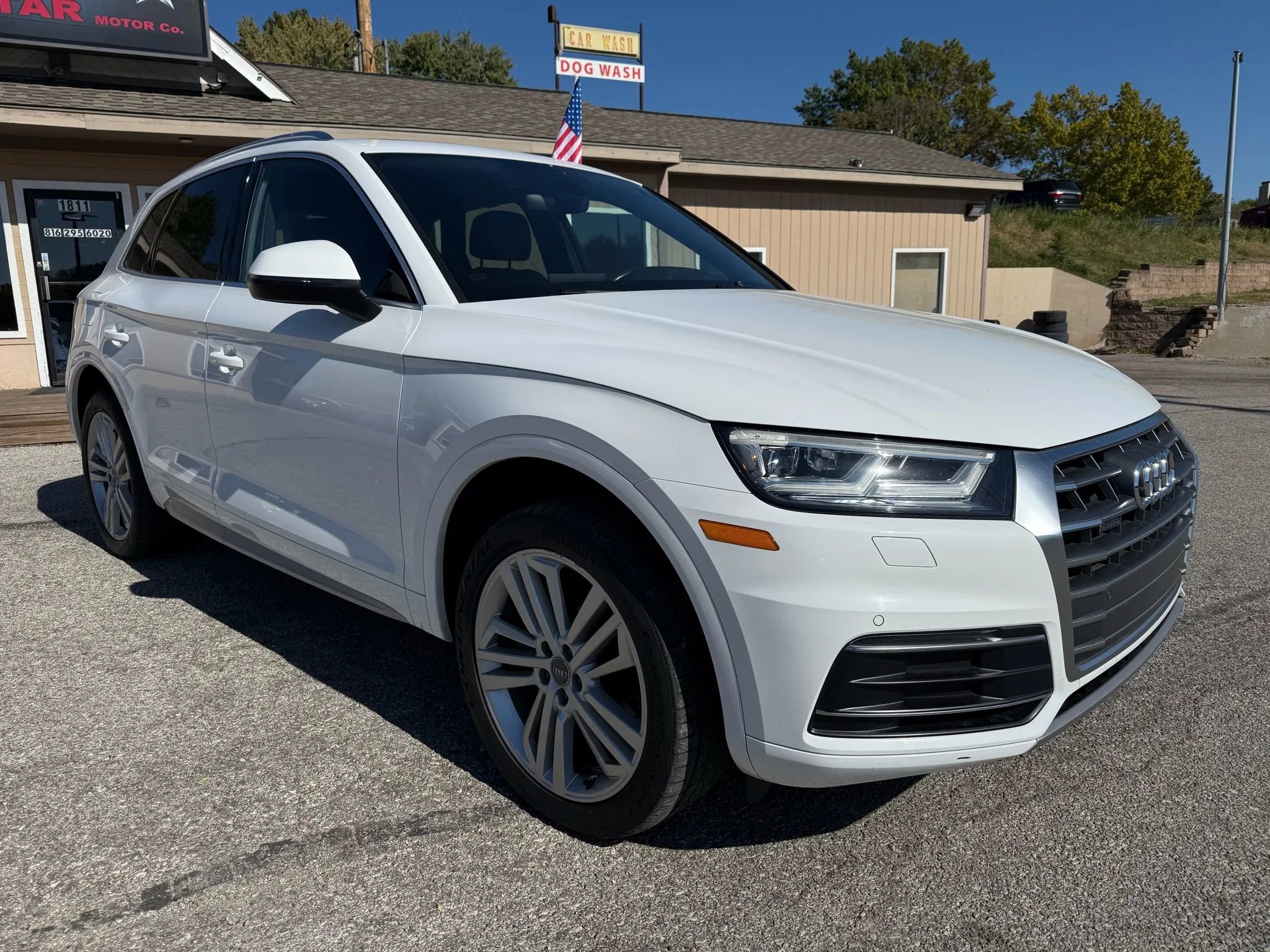 Used 2018 Audi Q5 2.0T Premium Plus