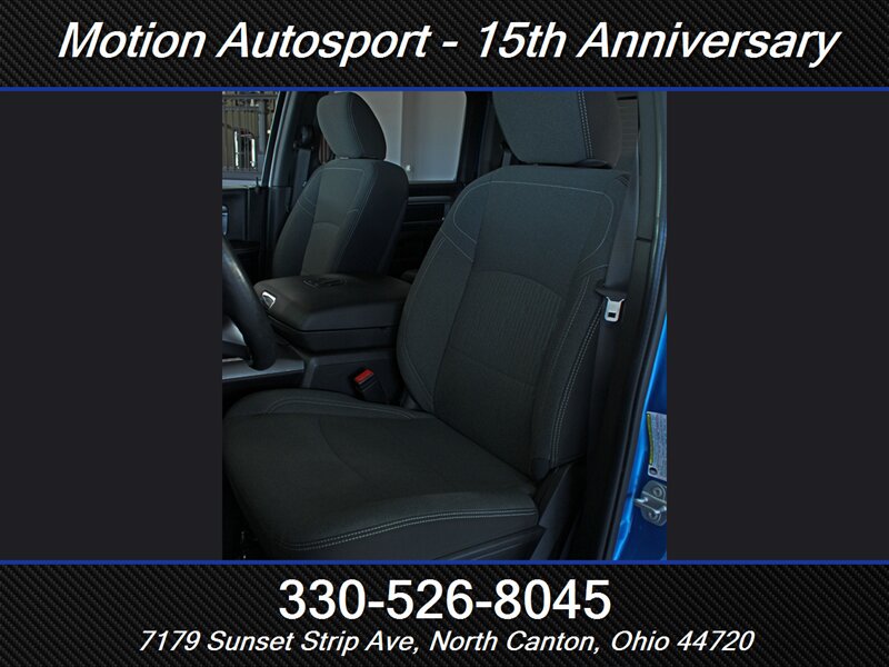 Used 2022 RAM 1500 Warlock AWD/4WD image 23
