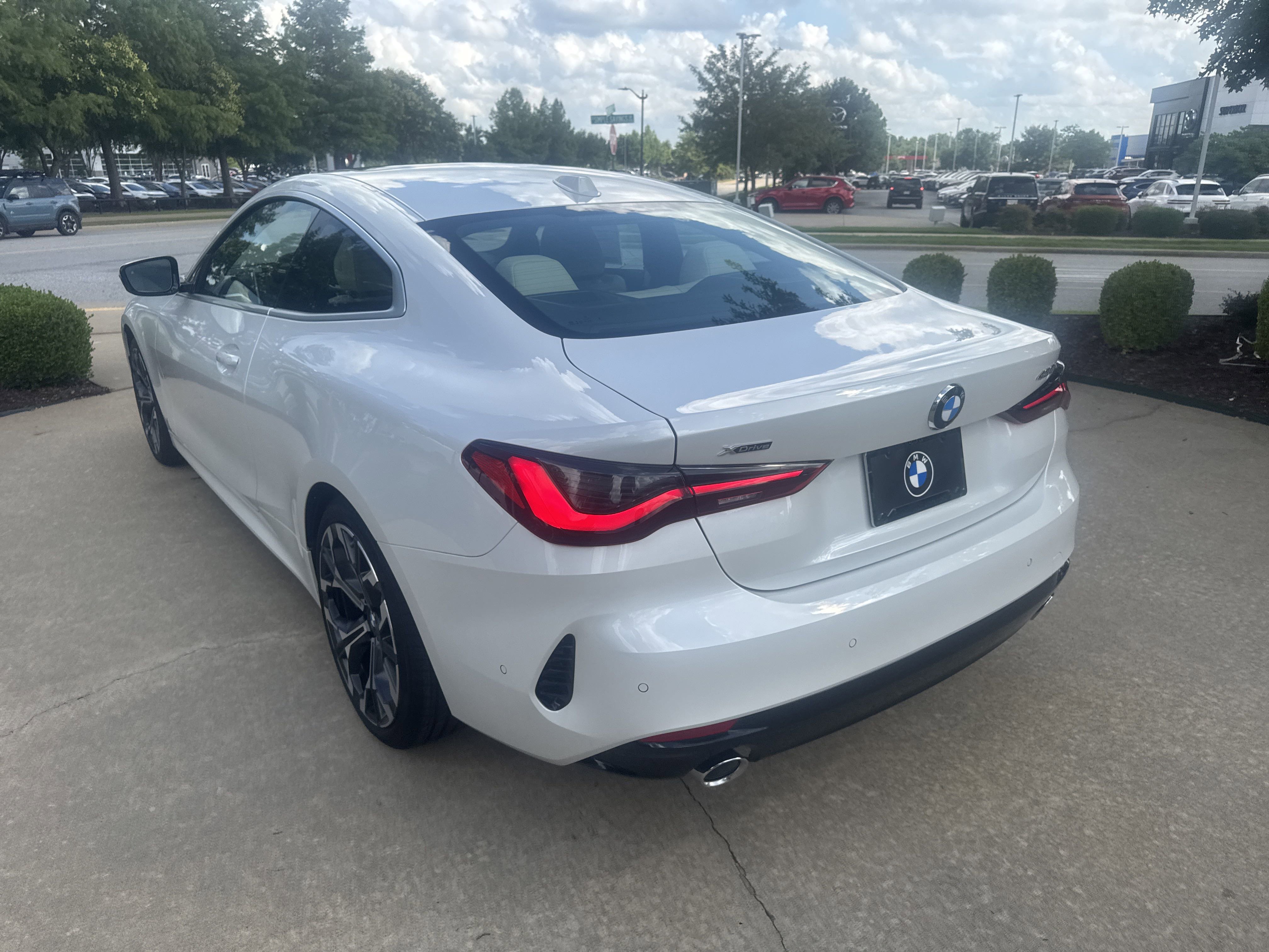 New 2026 BMW 430i xDrive Coupe image 3