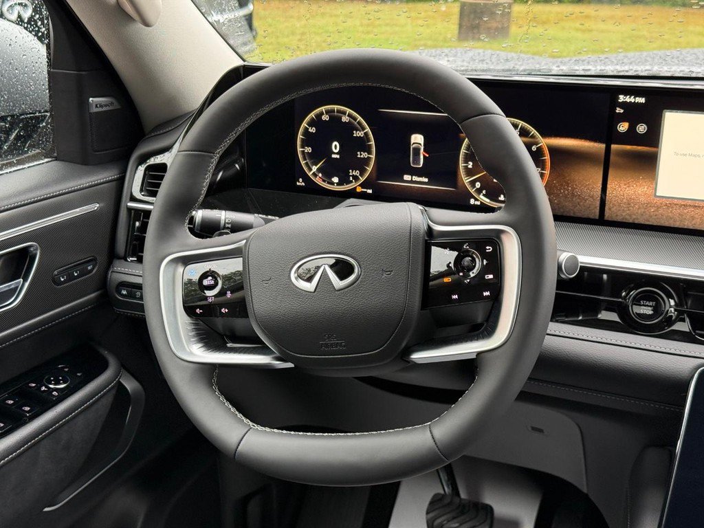 New 2027 INFINITI QX80 Luxe w/ Cargo Package AWD/4WD image 9