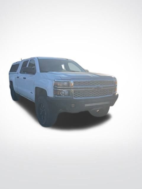 Used 2014 Chevrolet Silverado 1500 LT w/ All Star Edition image 6