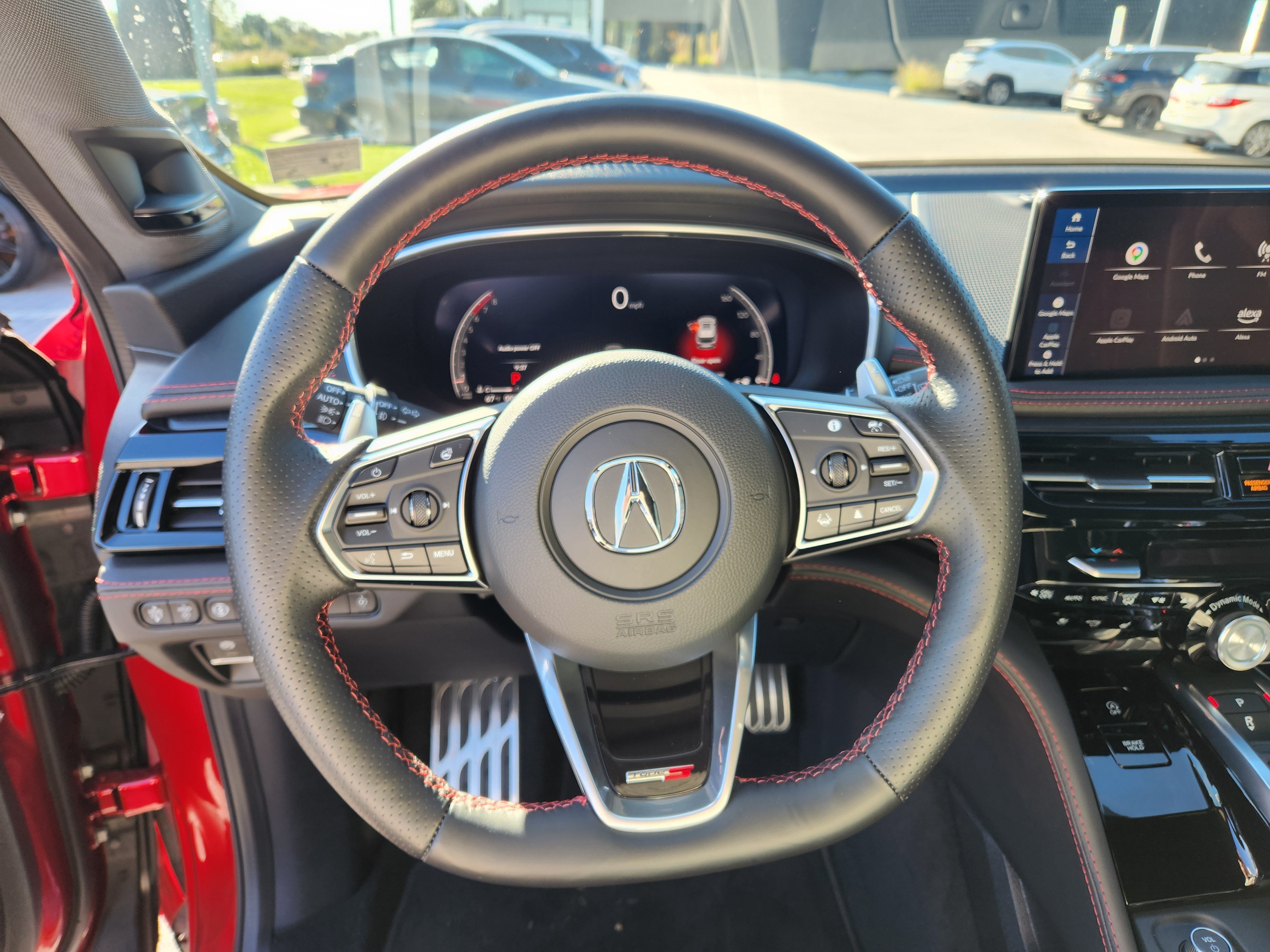 Used 2026 Acura MDX Type S w/ Advance Package AWD/4WD image 18