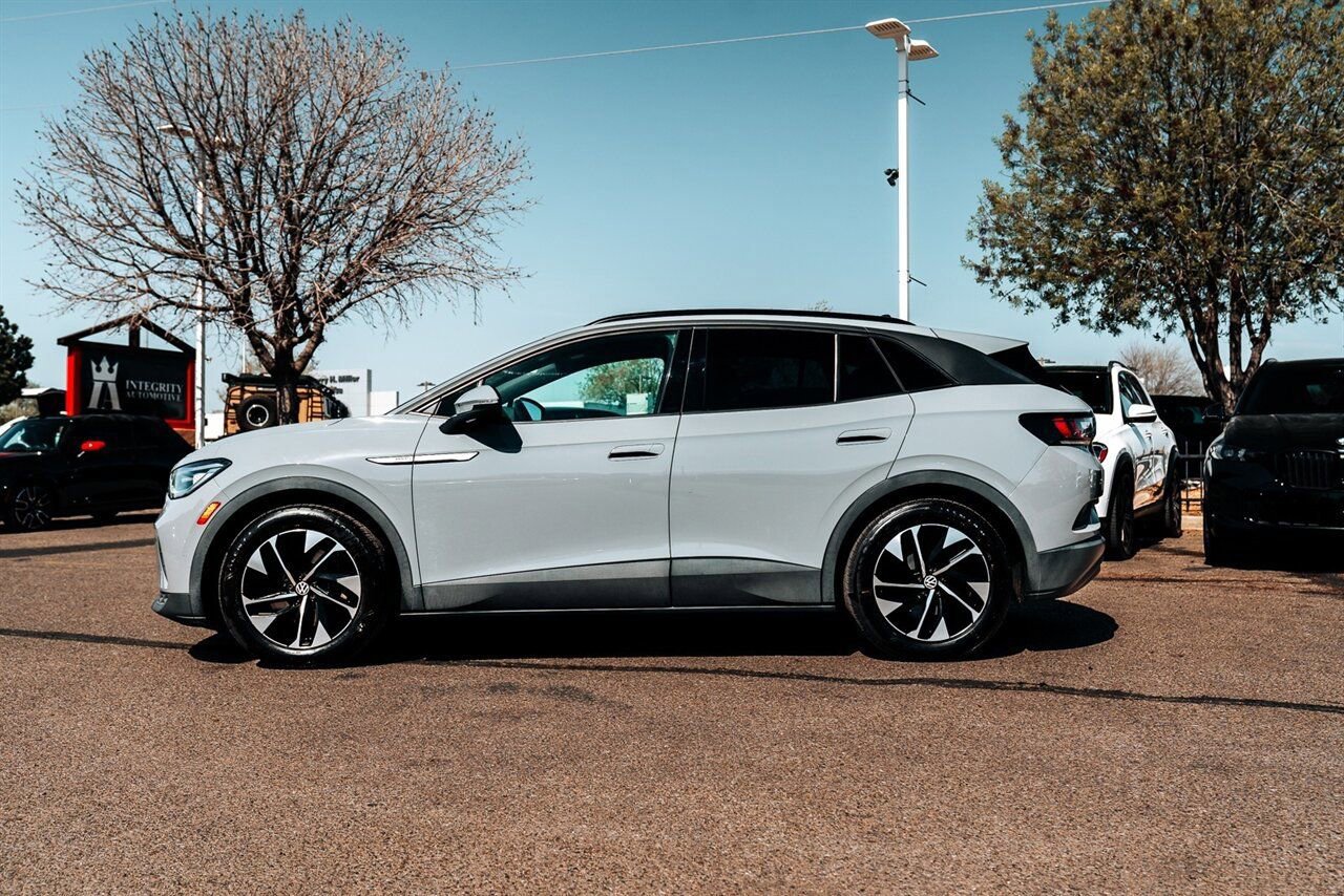 Used 2021 Volkswagen ID.4 Pro S w/ ID.4 Protection Package image 4