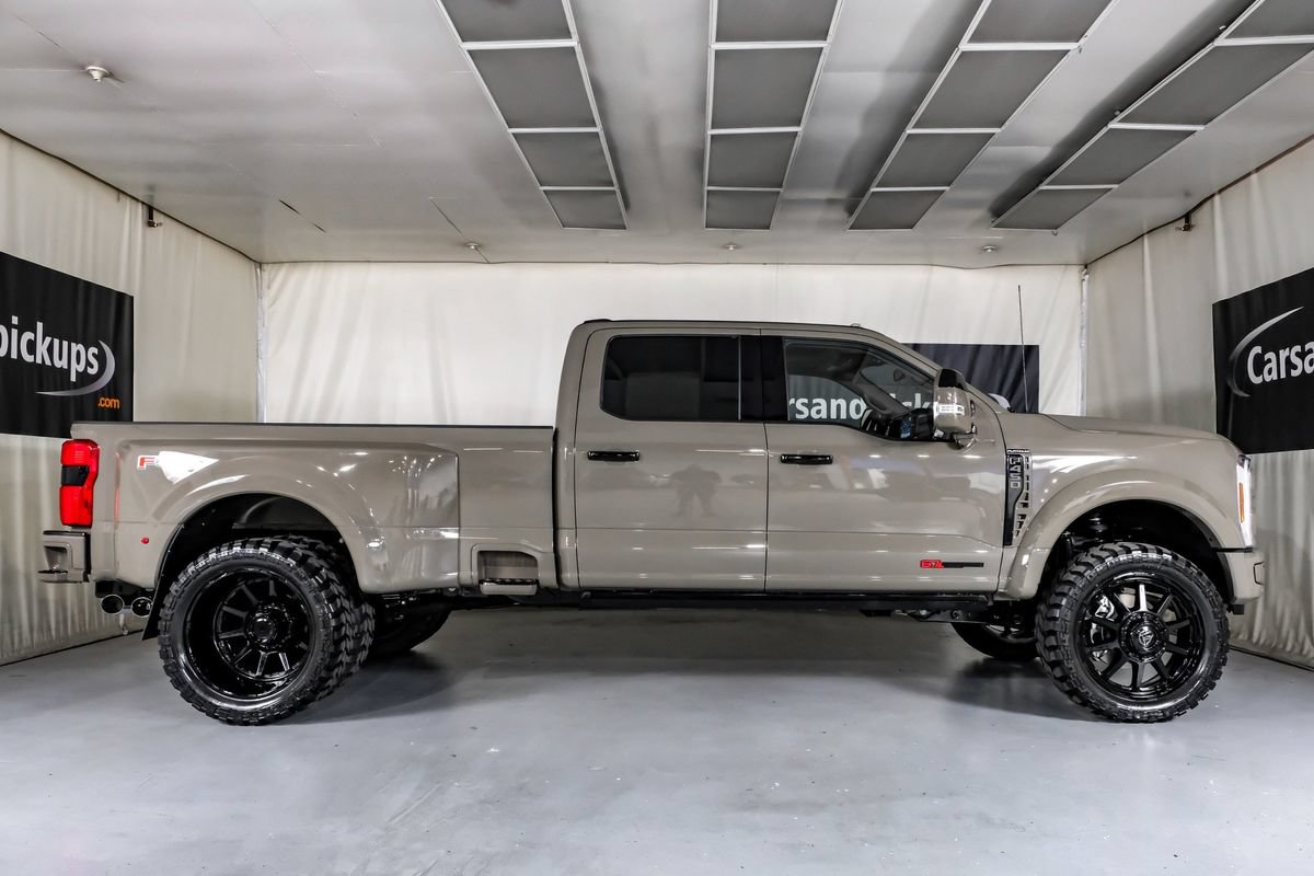 Used 2026 Ford F450 Platinum AWD/4WD image 5