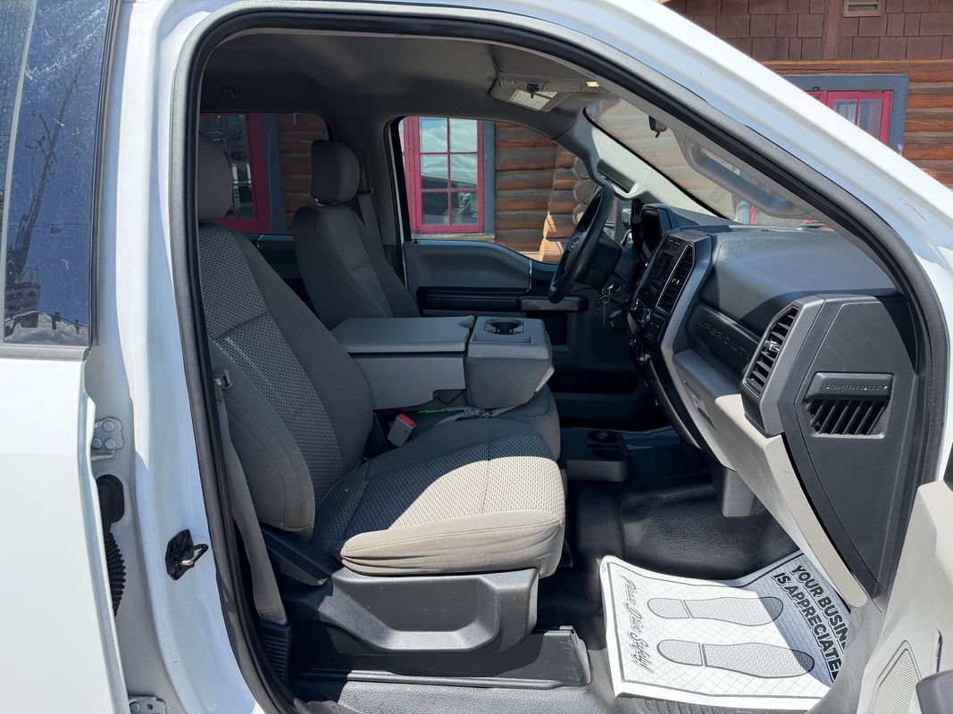 Used 2019 Ford F350 XLT AWD/4WD image 28