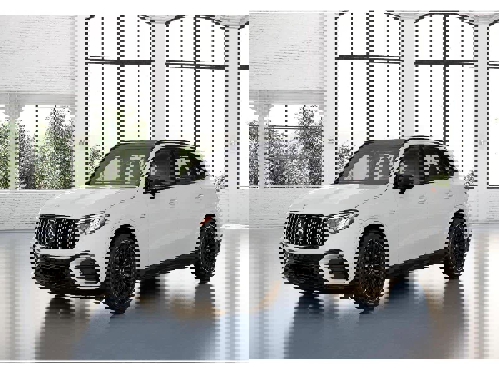 Used 2025 Mercedes-Benz GLC 43 AMG 4MATIC image 37