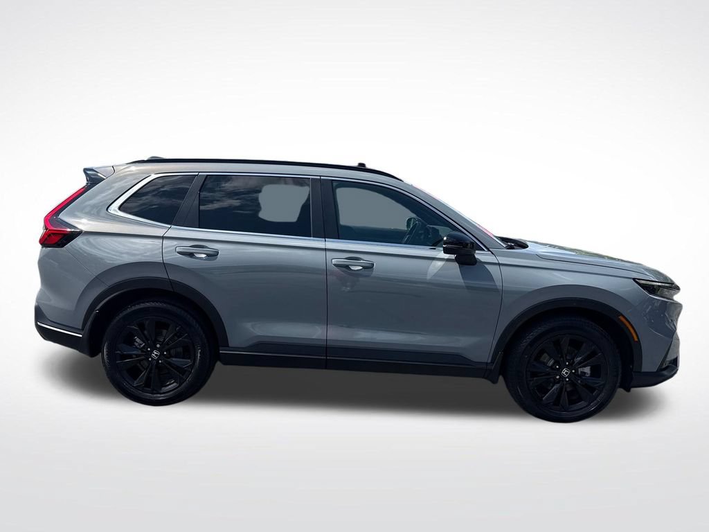 Certified 2024 Honda CR-V Sport Touring image 6
