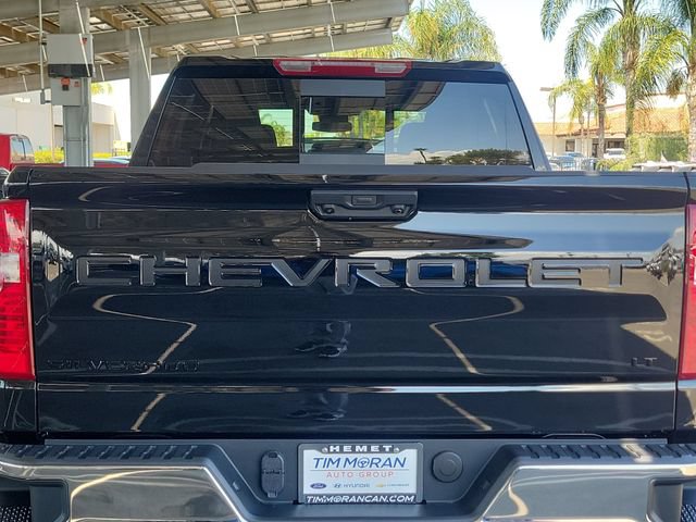 New 2026 Chevrolet Silverado 1500 LT w/ LPO, Dark Essentials Package RWD image 19