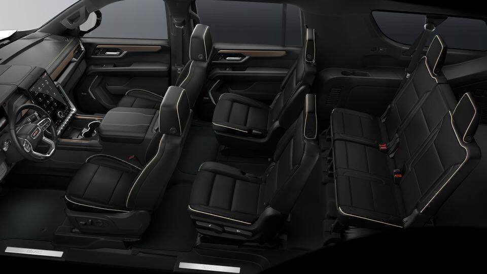New 2026 GMC Yukon XL Elevation RWD image 9