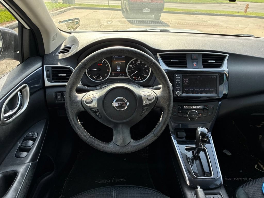 Used 2019 Nissan Sentra SR FWD image 23