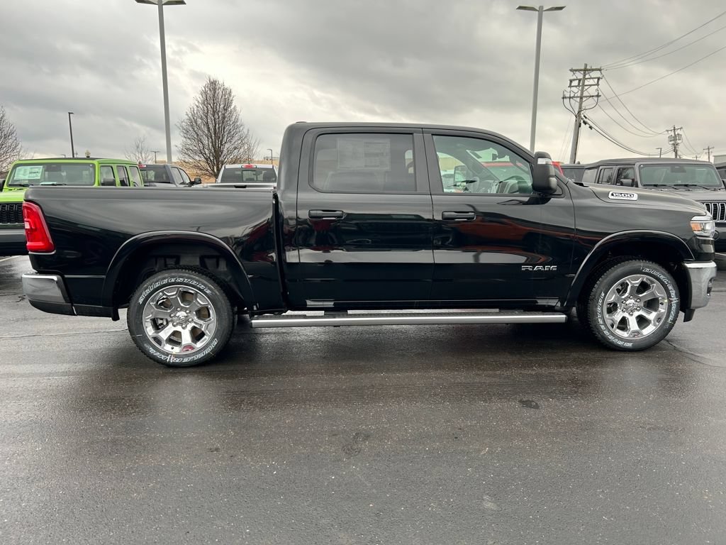 New 2026 RAM 1500 Big Horn AWD/4WD image 8