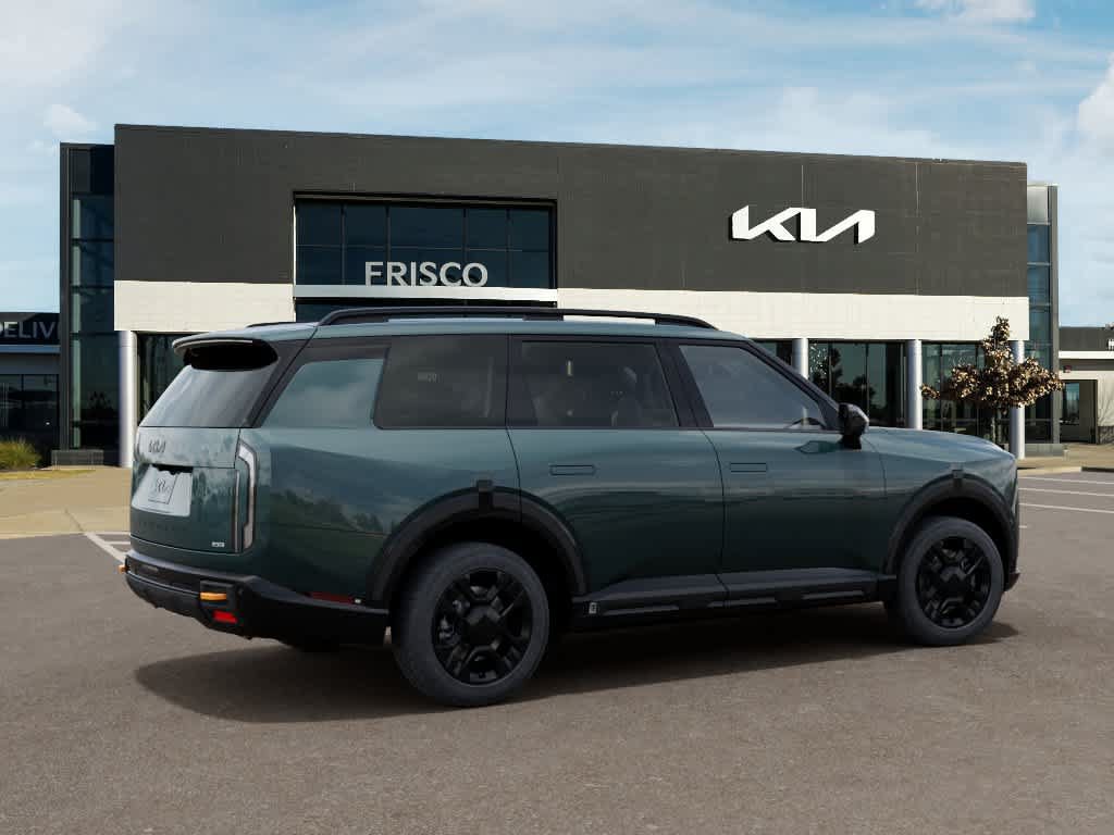 New 2027 Kia Telluride SX X-Pro AWD/4WD image 6