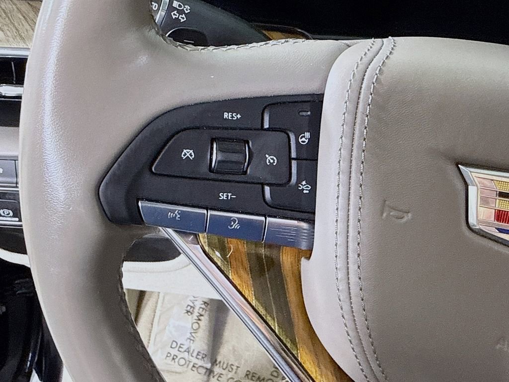 Used 2021 Cadillac Escalade Premium Luxury Platinum image 23