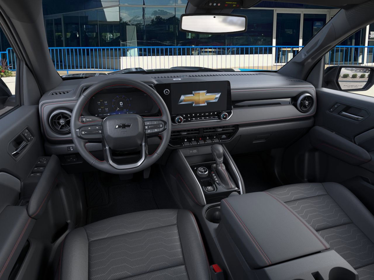 New 2026 Chevrolet Colorado Z71 w/ Technology Package image 15
