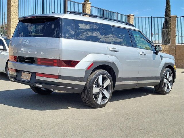New 2026 Hyundai Santa Fe Limited image 2