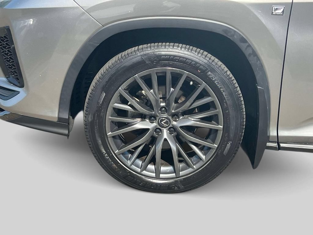Certified 2021 Lexus RX 350 F Sport AWD/4WD image 10