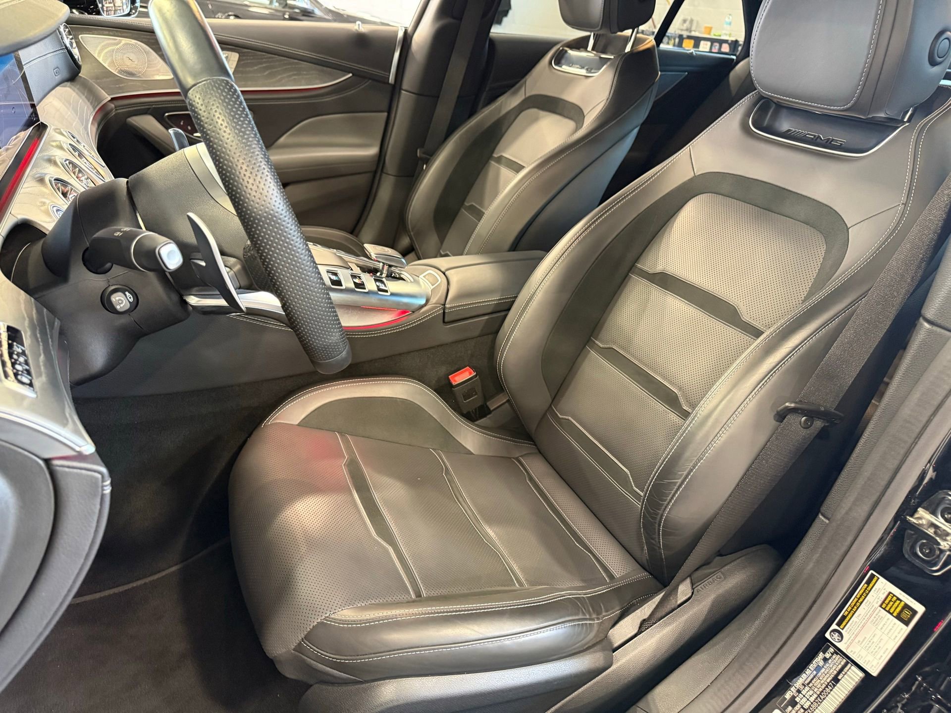 Used 2019 Mercedes-Benz AMG GT 53 image 17