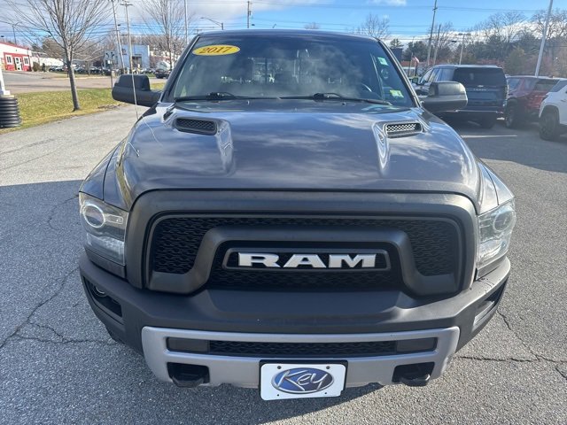 Used 2017 RAM 1500 Rebel w/ Luxury Group image 2