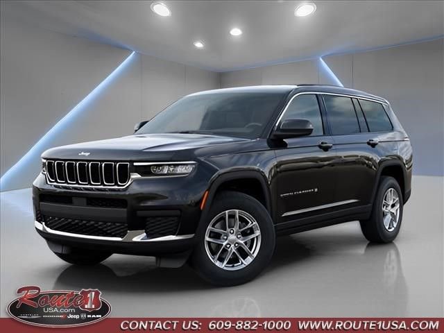 New 2026 Jeep Grand Cherokee L Laredo