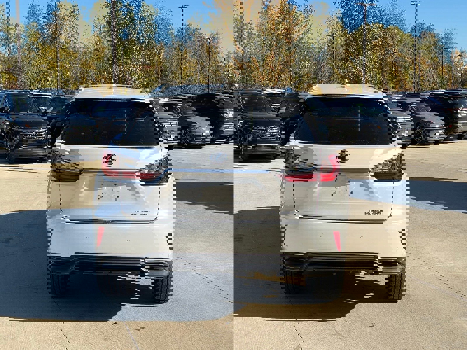 Used 2016 Lexus RX 450h AWD image 11