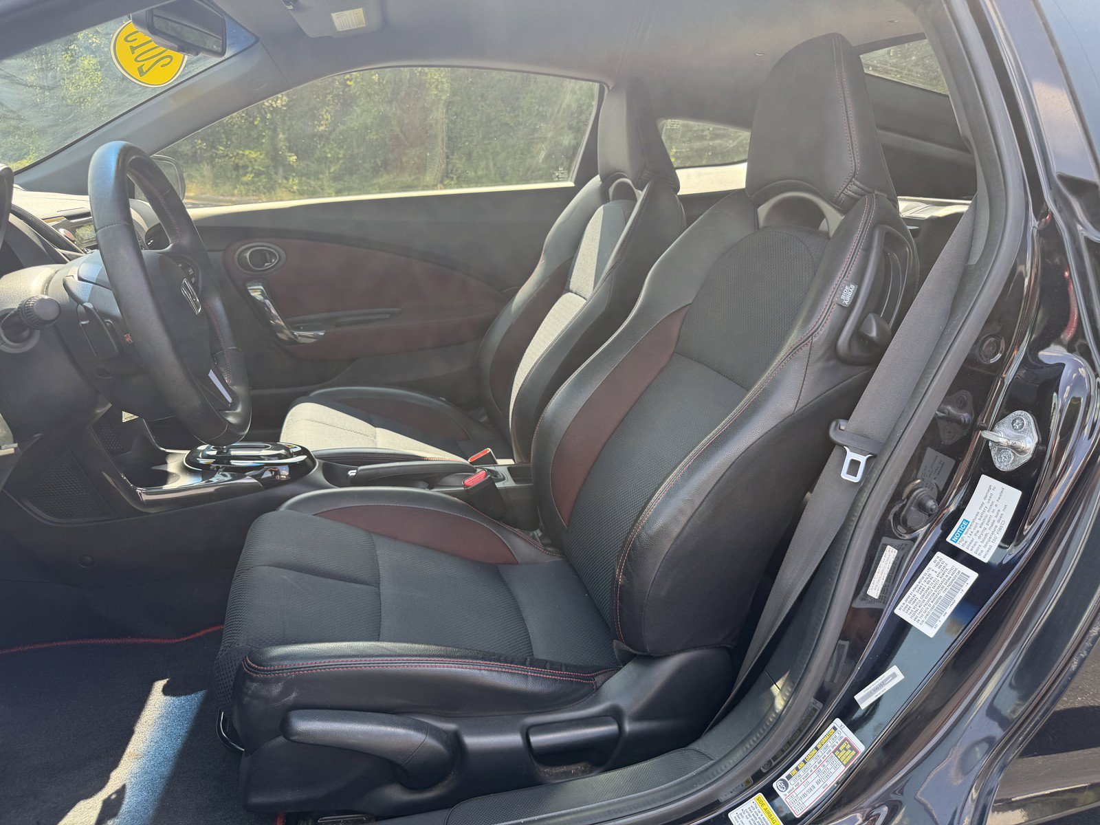 Used 2015 Honda CR-Z EX image 13