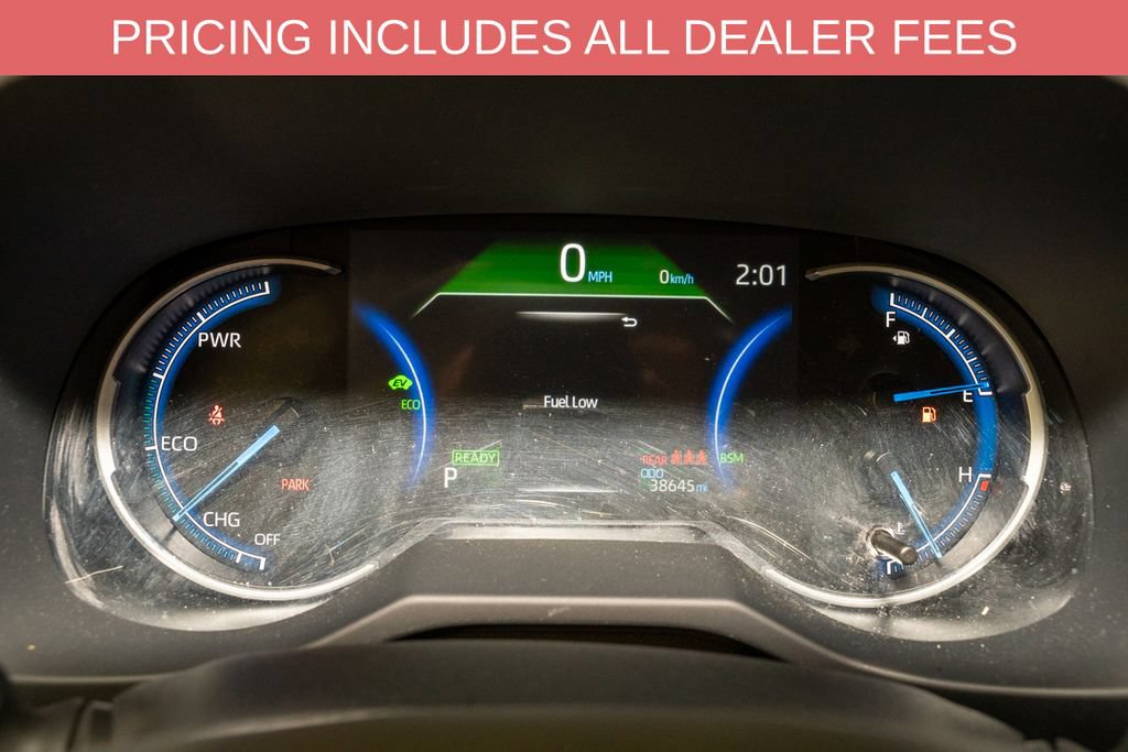 Certified 2023 Toyota RAV4 XLE AWD/4WD image 17