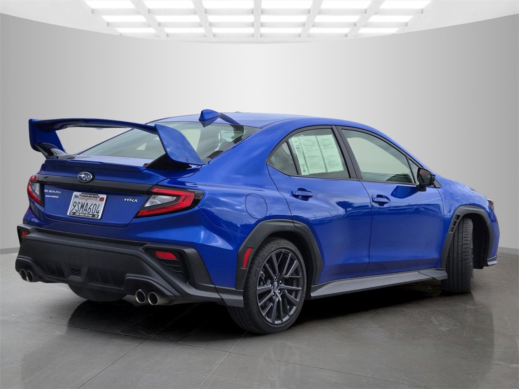 Used 2024 Subaru WRX Premium w/ Popular Package #1A image 4