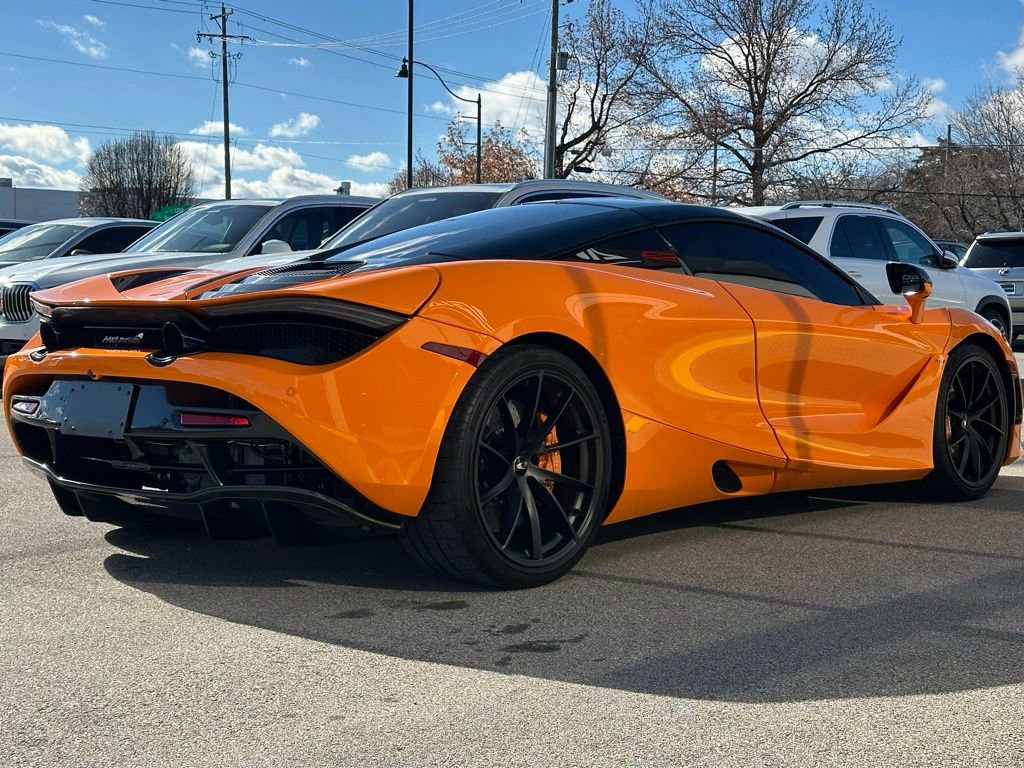 Used 2019 McLaren 720S Performance image 14